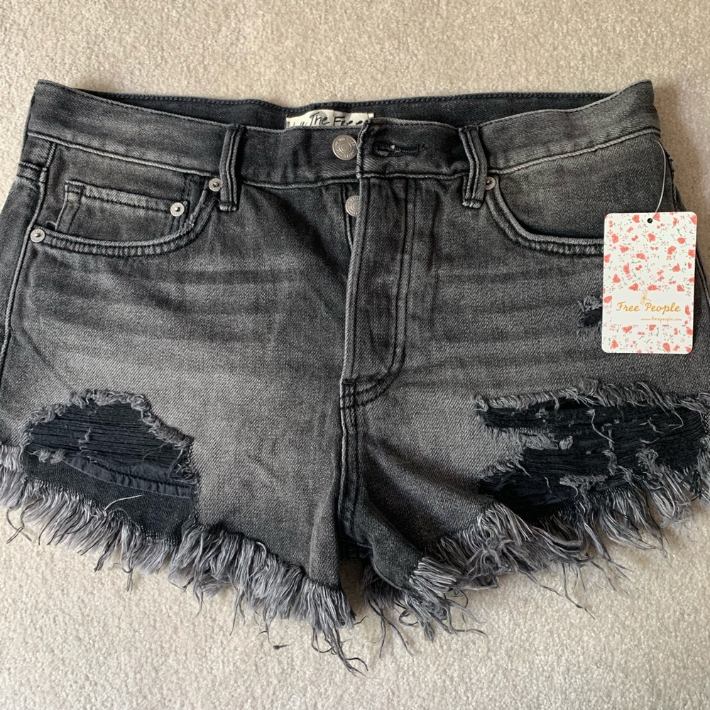 Free People Shorts